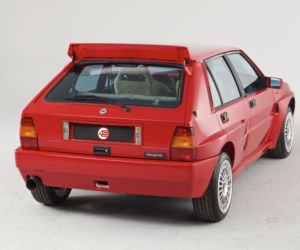 Lancia Delta Integrale