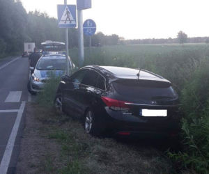 Ukradł auto matce