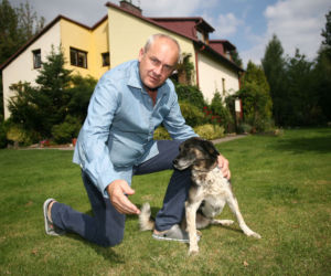 Michał Olszański: Mam tu jak w raju