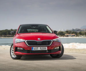 Skoda Scala 1.5 TSI 150 KM DSG7 Style