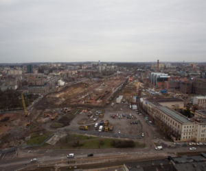 Łodź Fabryczna