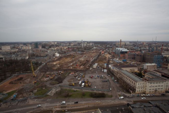 Łodź Fabryczna