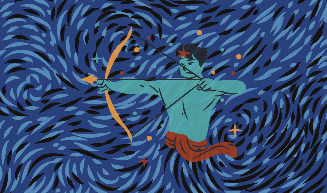 Horoskop miłosny: Strzelec
