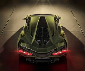 Lamborghini Sian