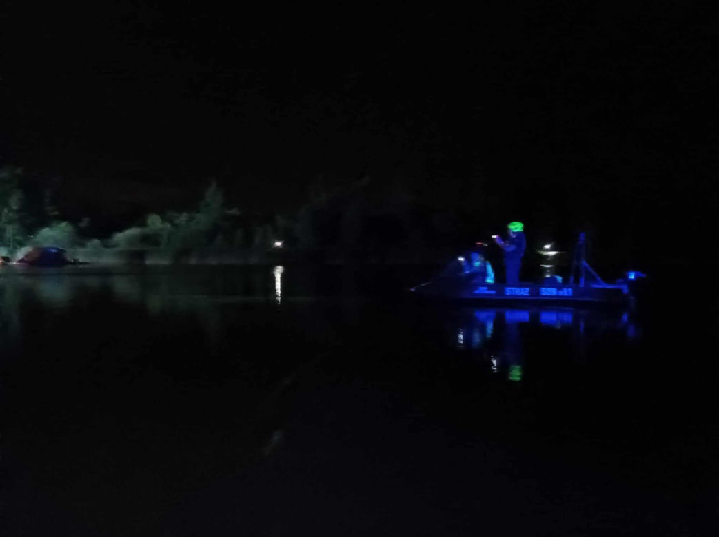 48-letni wędkarz utonął w stawie pod Wrocławiem