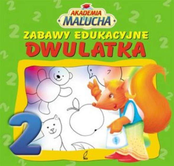 Książki edukacyjne dla dzieci