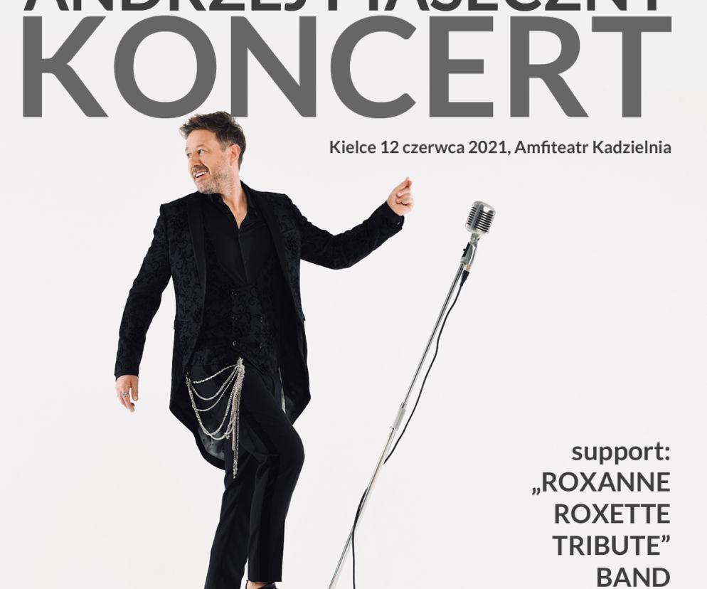 Andrzej Piaseczny koncert 2021: gdzie i kiedy obejrzeć widowisko? [BILETY, DATA]