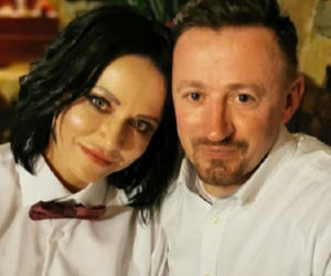 Izabela Małysz, Adam Małysz