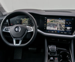 Volkswagen Touareg R Line 3.0 V6 TDI 286 KM