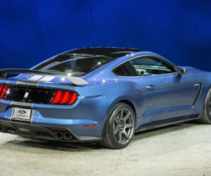 Ford GT350