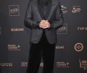 Mariusz Czerkawski na Gali Mistrzów Sportu