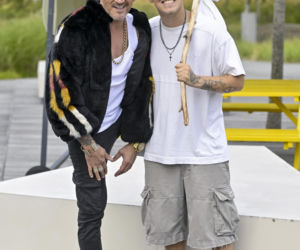 Xavier Wiśniewski ma doskonałe relacje z rodzicami i rodzeństwem