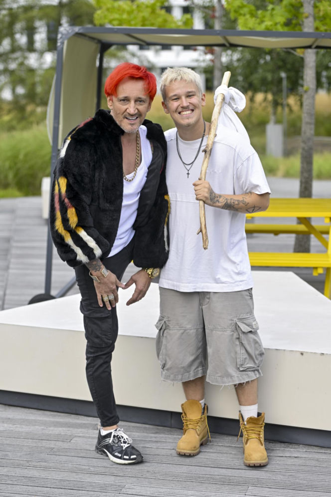 Xavier Wiśniewski ma doskonałe relacje z rodzicami i rodzeństwem