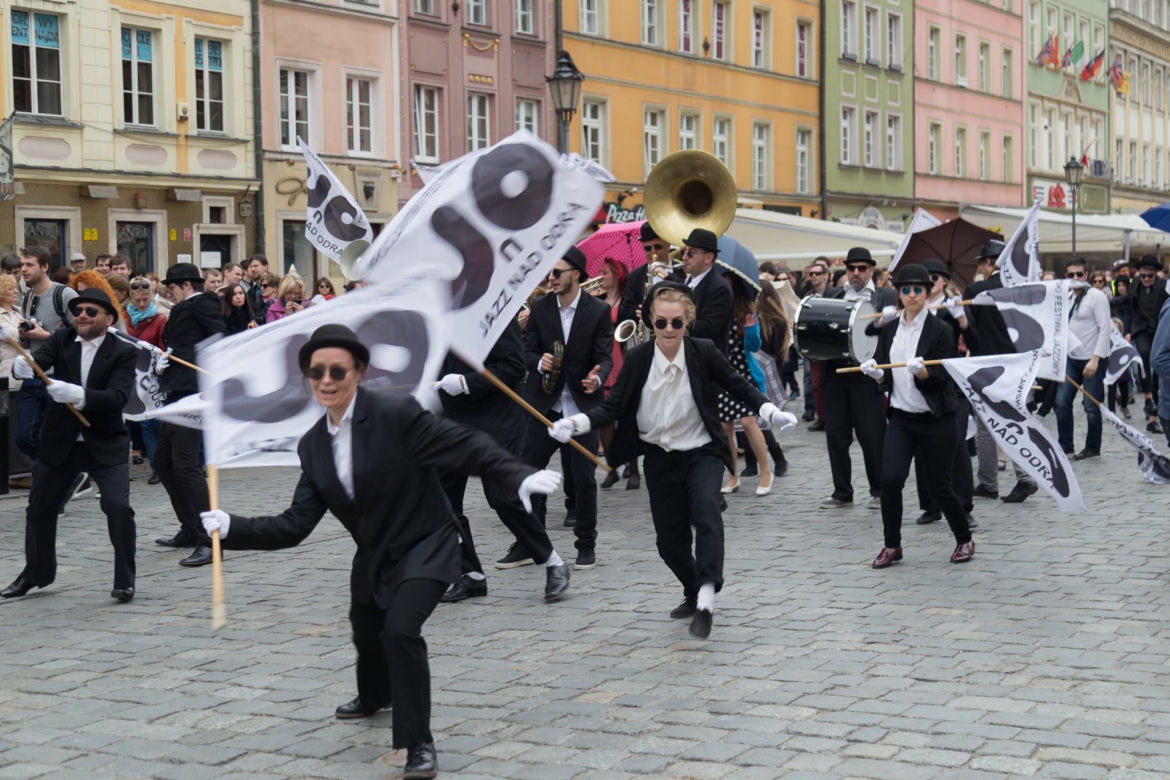 Festiwal Jazz nad Odrą