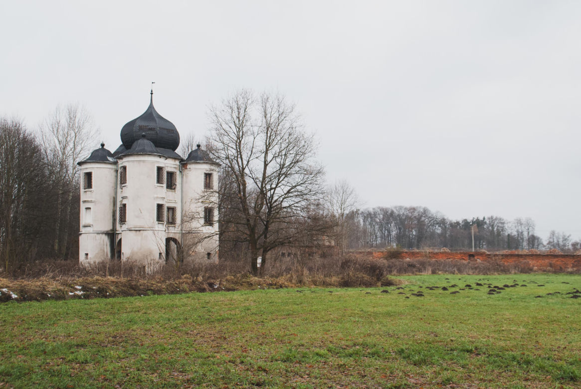 Belweder w Kędzierzynie-Koźlu - zdjęcia, urbex