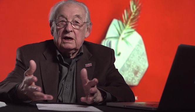 100. rocznica urodzin Andrzeja Wajdy - Lekcje kina Andrzeja Wajdy