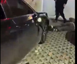 Brutalna bójka Tadżyków w stolicy