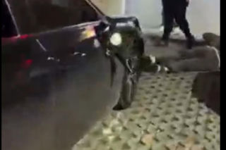 Brutalna bójka Tadżyków w stolicy