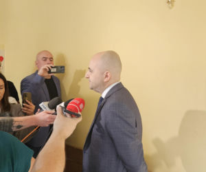 Rusza proces Dariusza Mateckiego. W tle sprawa Funduszu Sprawiedliwości