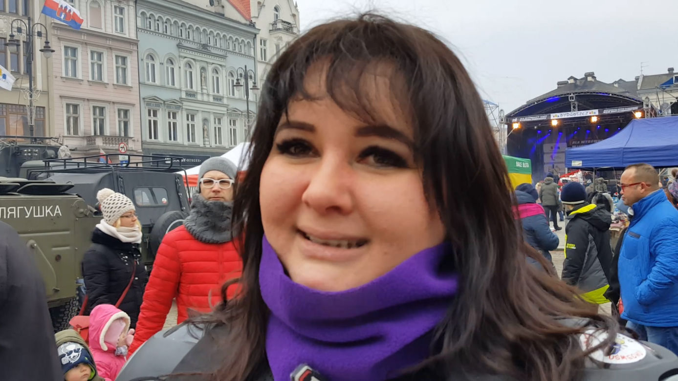 WOŚP w Bydgoszczy