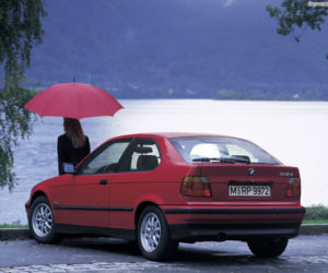BMW serii 3 Compact E36