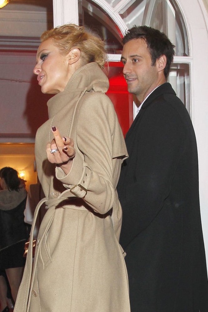 Magda Mielcarz, Adrian Ashkenazy 