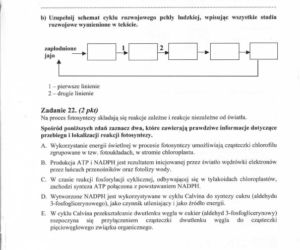 MATURA 2012 BIOLOGIA poziom ROZSZERZONY 14.05.2012 - ARKUSZE, ZADANIA, PYTANIA, ODPOWIEDZI