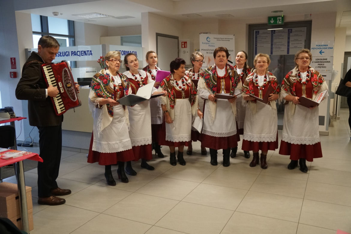 Światowy Dzień Walki z Rakiem. Dzień otwarty w Białostockim Centrum Onkologii [ZDJĘCA]