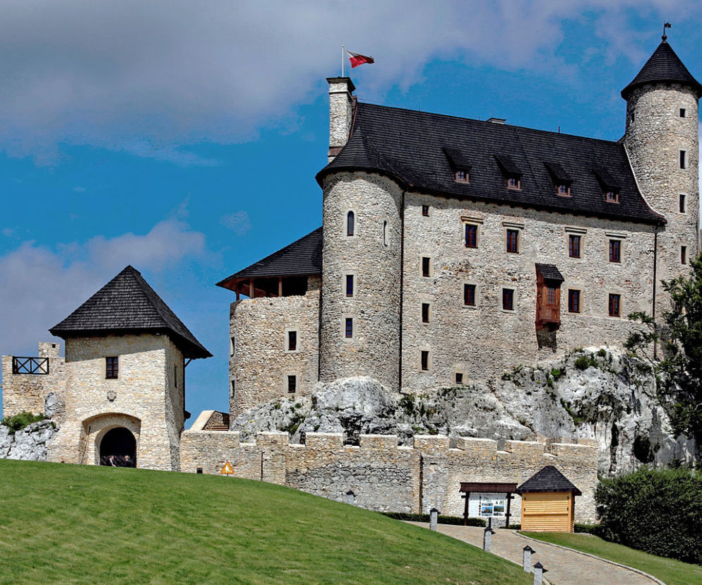 Zamek w Bobolicach