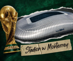 Stadion w Monterrey - Mundial 2026