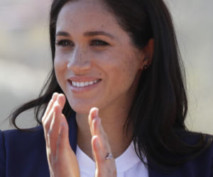 Kiedy urodzi Meghan Markle?