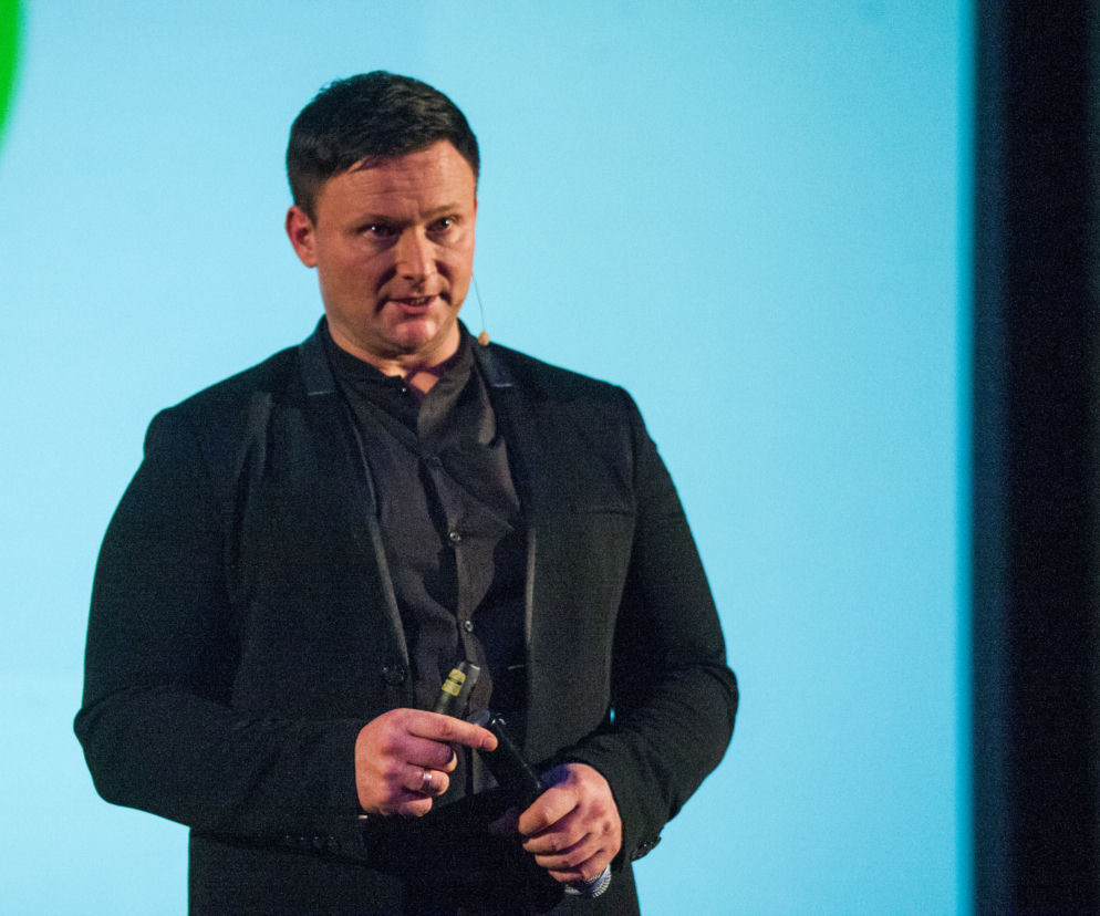 Konrad Gaca nie żyje. Znany dietetyk miał 42 lata