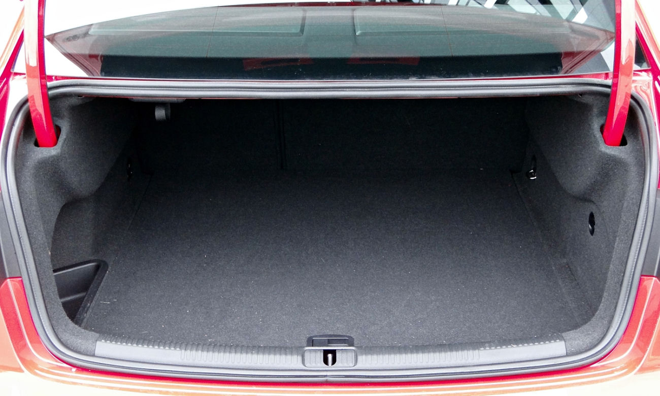 Audi S3 Limousine silnik 2.0 TFSI quattro