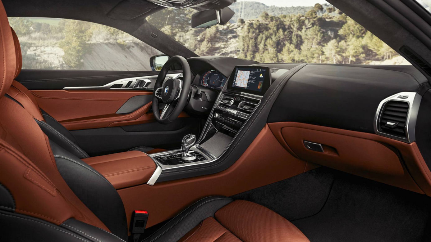 2019 BMW serii 8