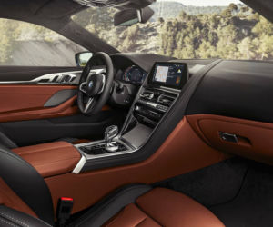 2019 BMW serii 8