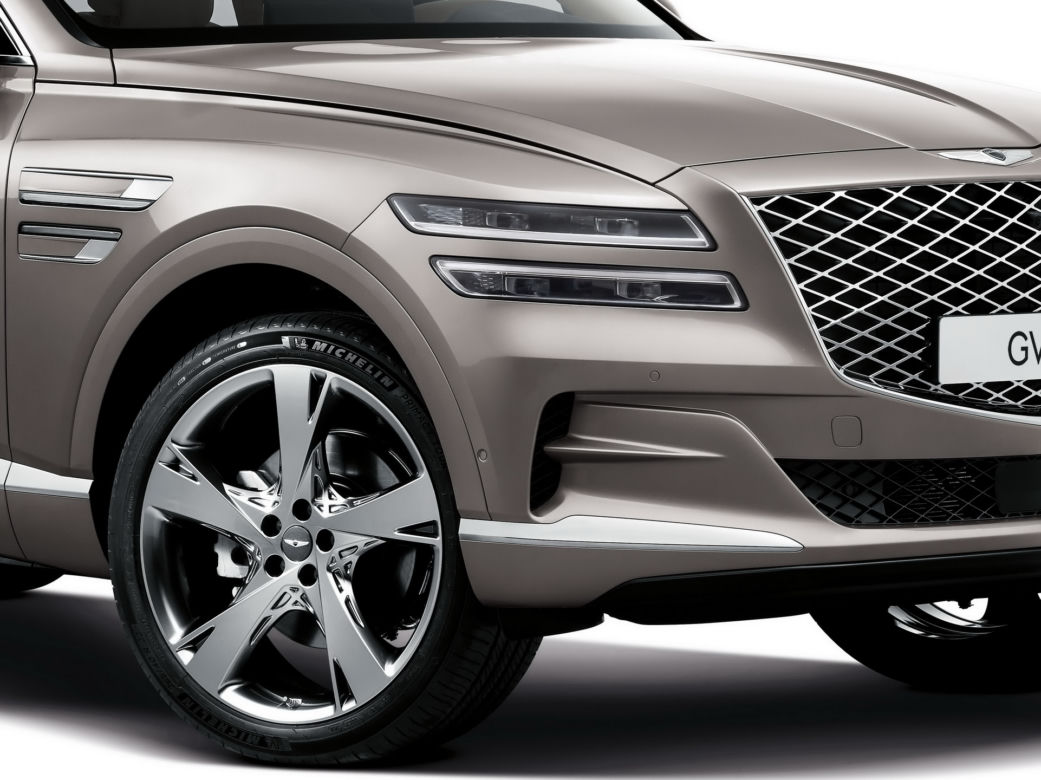2020 Genesis GV80