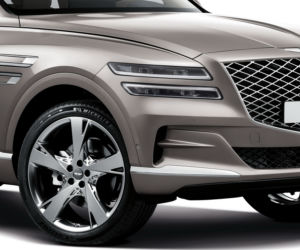 2020 Genesis GV80