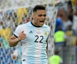Lautaro Martinez - Argentyna