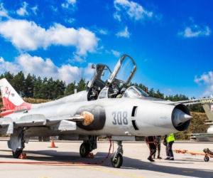 Czy Su-22 staną się bezzałogowymi statkami powietrznymi? MON zabiera głos