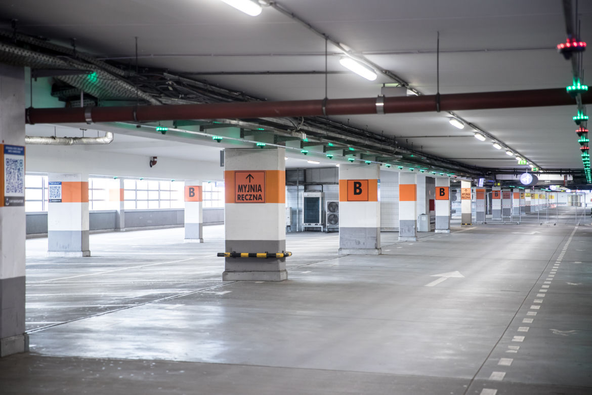 Galeria Krakowska pusta jak nigdy dotąd!