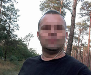 Jechał rowerem do pracy w piekarni. Zmiotła go ciężarówka