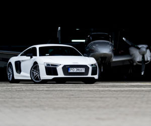 Audi R8 V10 Plus 5.2 FSI S tronic quattro