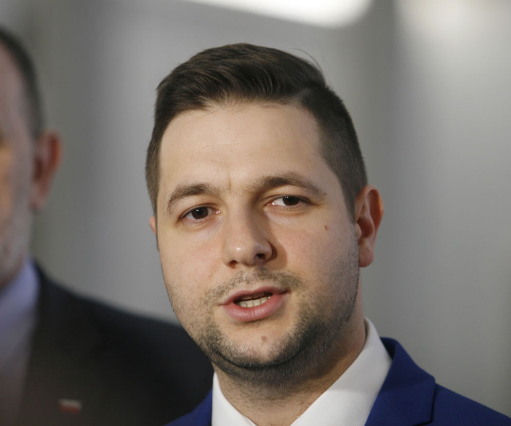 Warszawa: Patryk Jaki