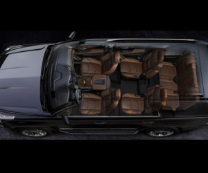 Cadillac Escalade MY 2015