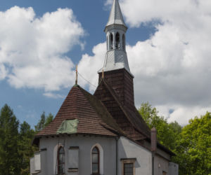 W średniowieczu było wsią rycerską. To jedno z najpiękniejszych miast na Śląsku