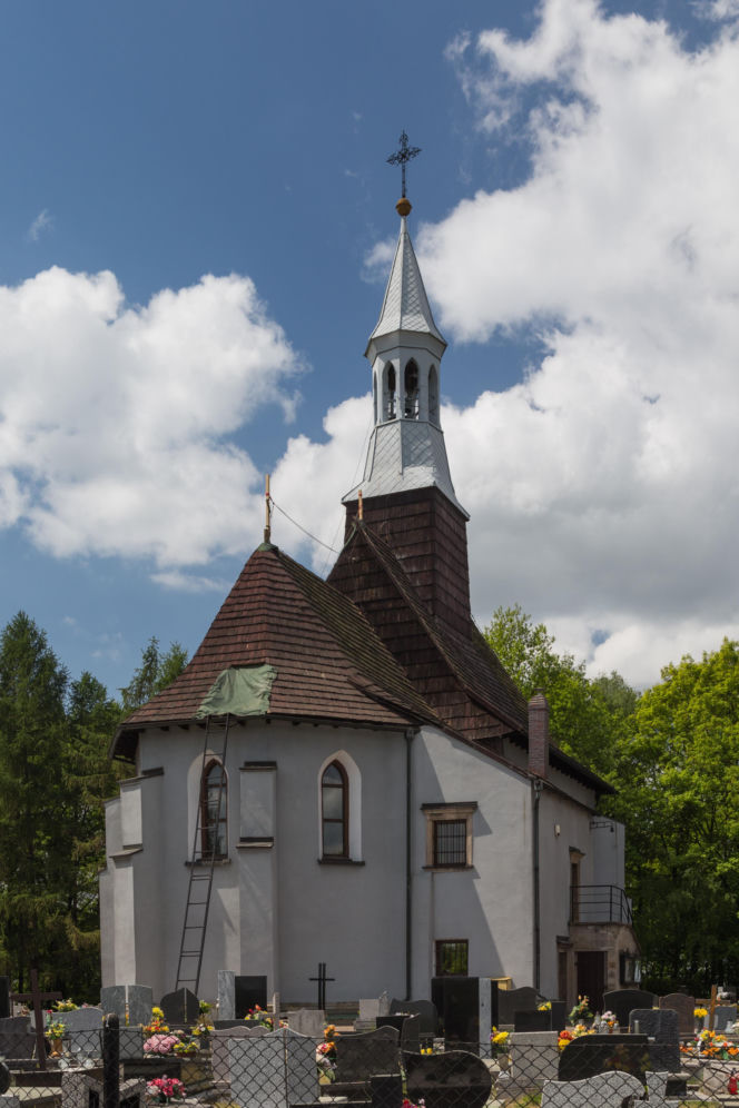 W średniowieczu było wsią rycerską. To jedno z najpiękniejszych miast na Śląsku