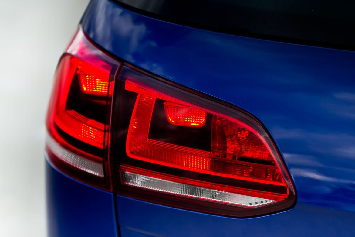 Volkswagen Golf Variant R