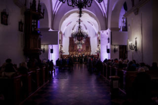 Lublin - ostatnie koncerty i spacery Festiwalu Adventus [AUDIO]