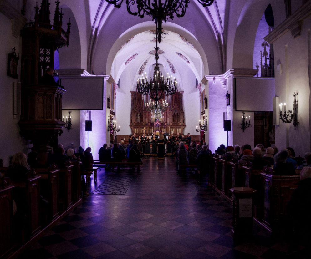 Lublin - ostatnie koncerty i spacery Festiwalu Adventus