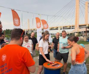 Lato z ESKA Summer City. Wrocławianie spotkali pomarańczową ekipę na HotSpot